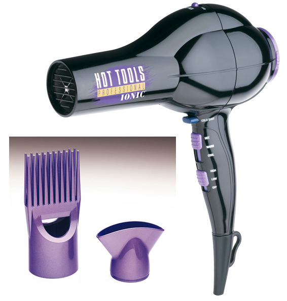 1875 watt anti-static ac motor professional dryer