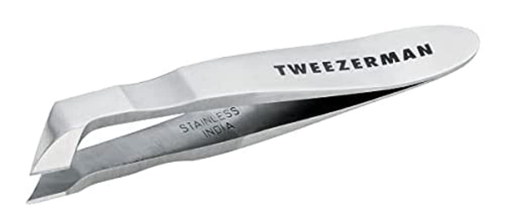Tweezerman Mini V Cuticle Nipper